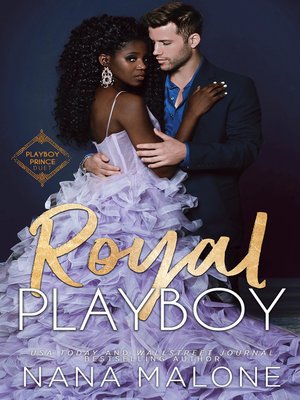 cover image of Royal Playboy